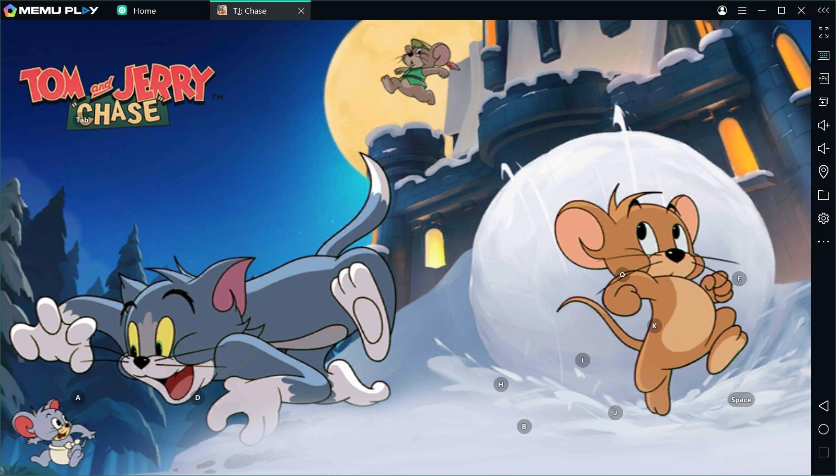 Jogue Tom e Jerry: Chase no PC com MEmu - MEmu Blog